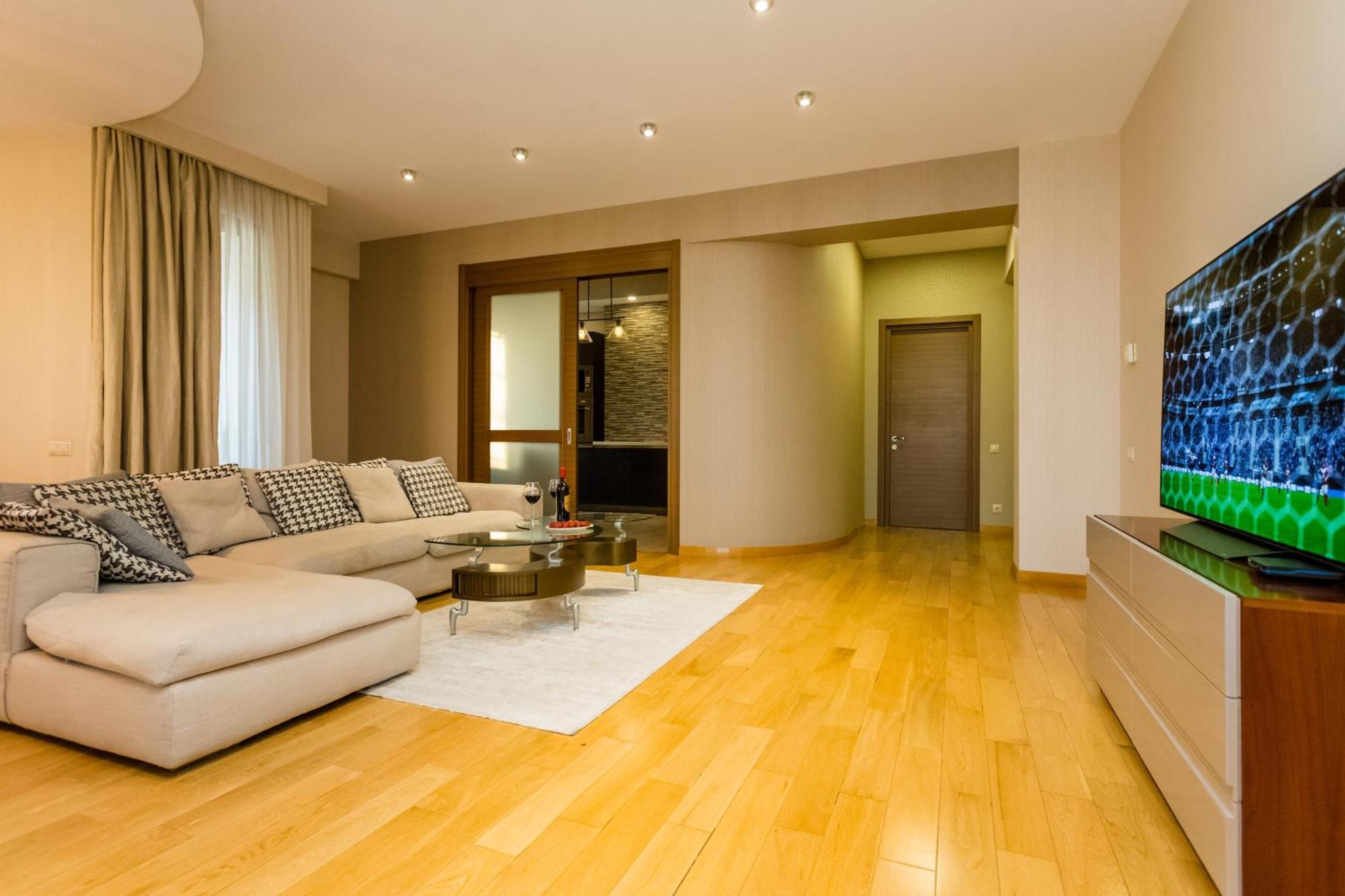 New Age Living Apartamento Tbilisi Exterior foto