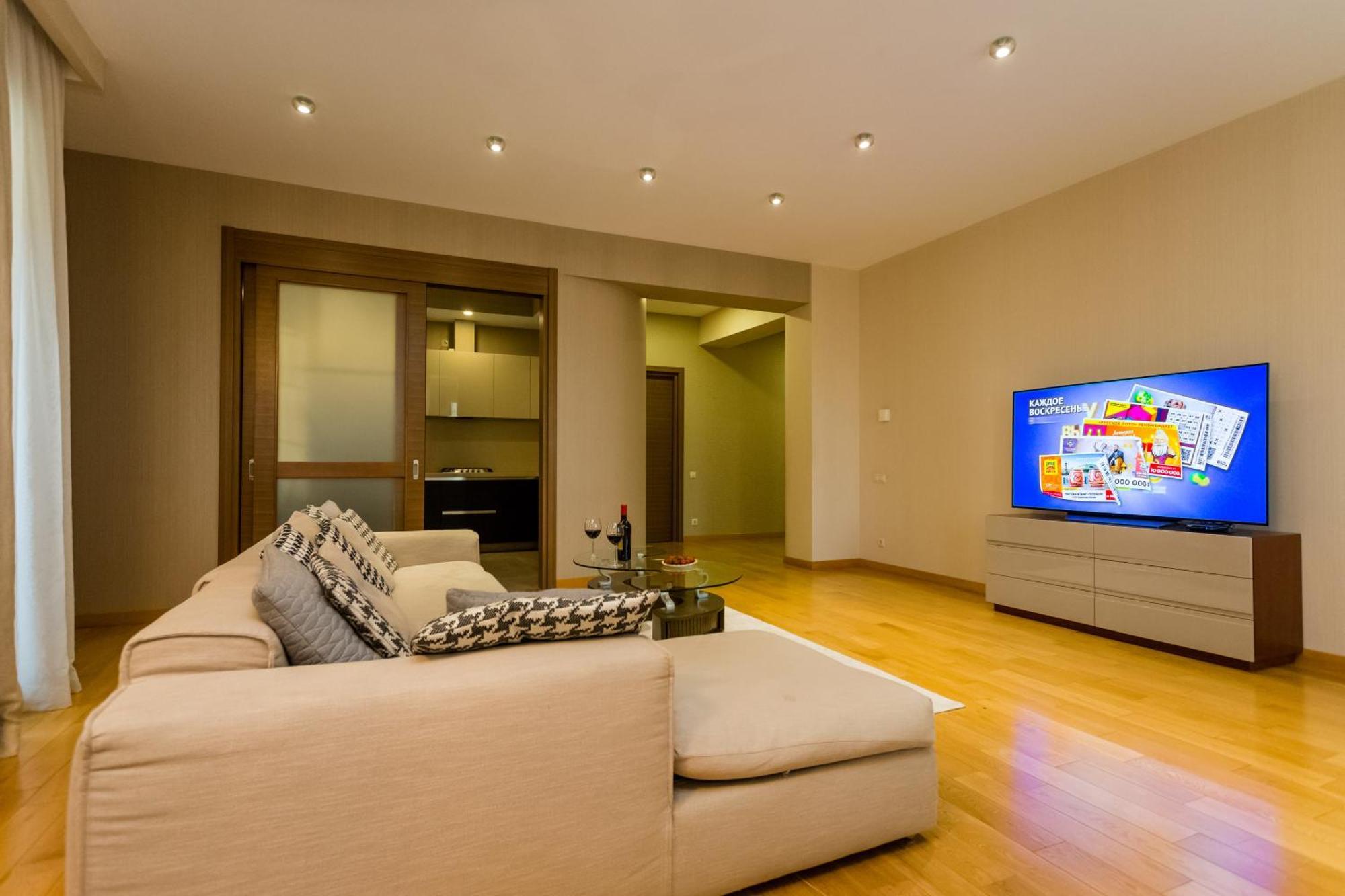 New Age Living Apartamento Tbilisi Exterior foto