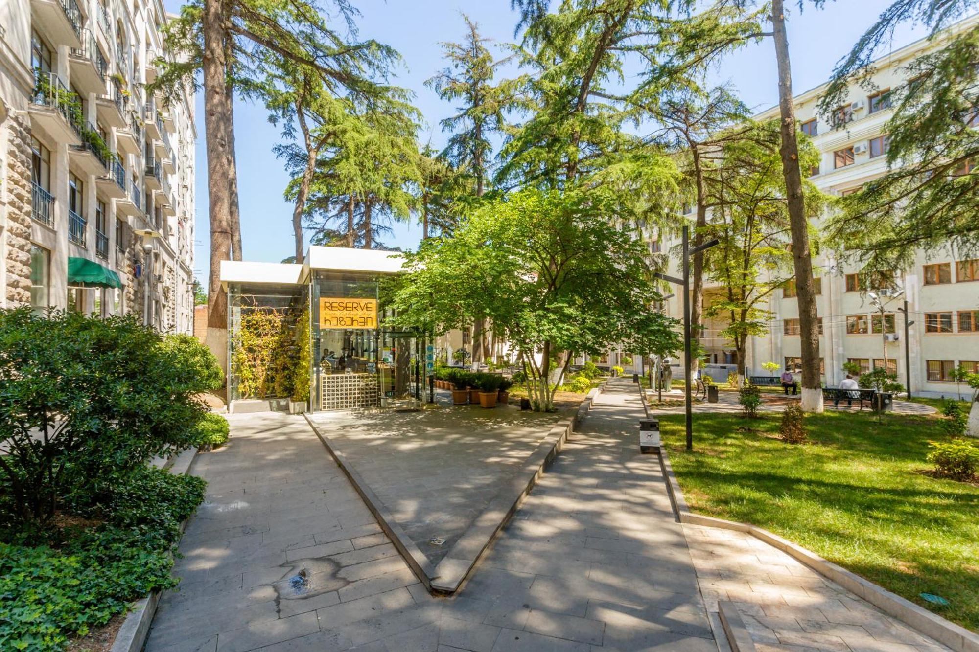 New Age Living Apartamento Tbilisi Exterior foto