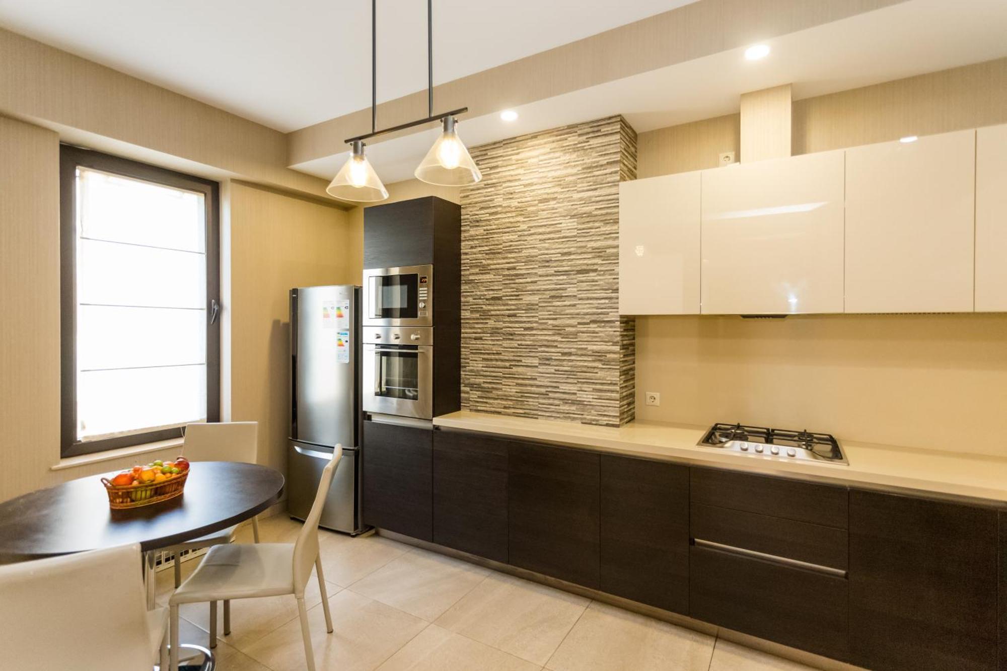 New Age Living Apartamento Tbilisi Exterior foto