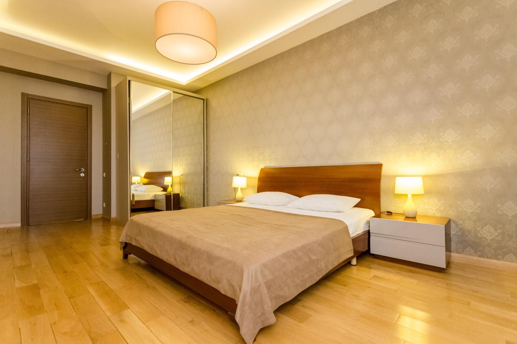 New Age Living Apartamento Tbilisi Exterior foto