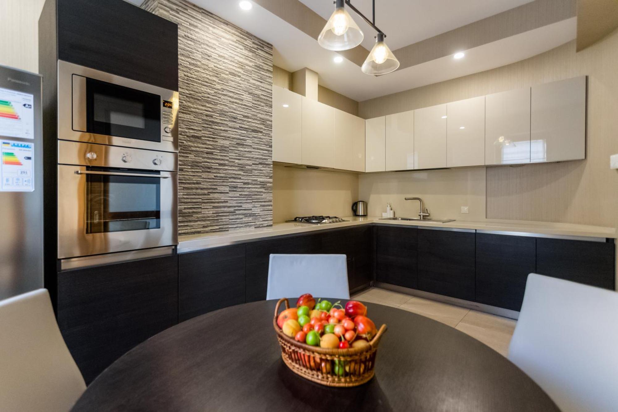 New Age Living Apartamento Tbilisi Exterior foto