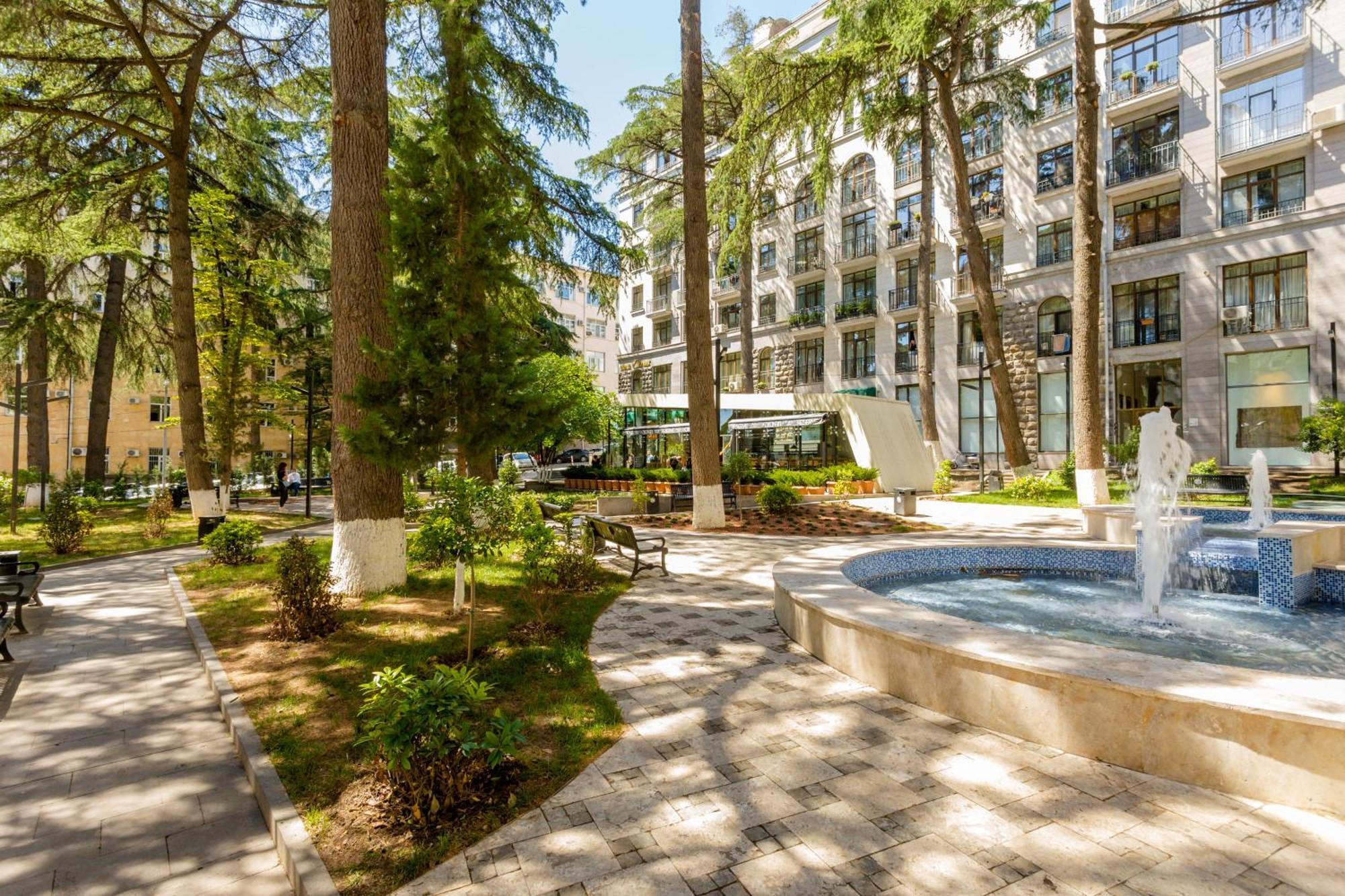 New Age Living Apartamento Tbilisi Exterior foto
