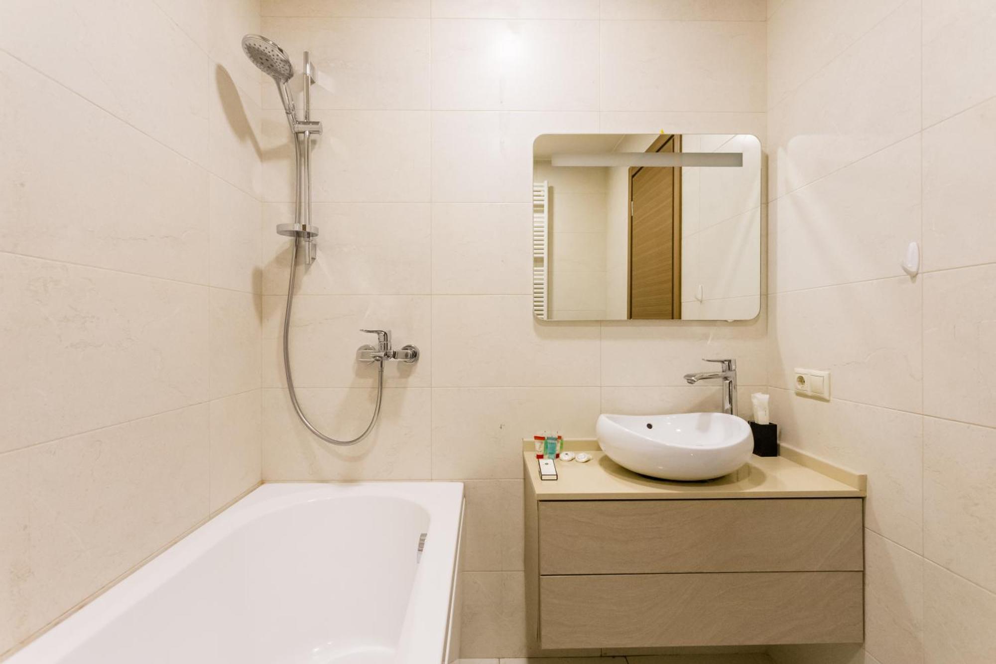 New Age Living Apartamento Tbilisi Exterior foto