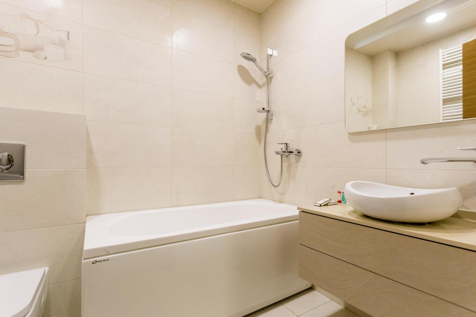 New Age Living Apartamento Tbilisi Exterior foto