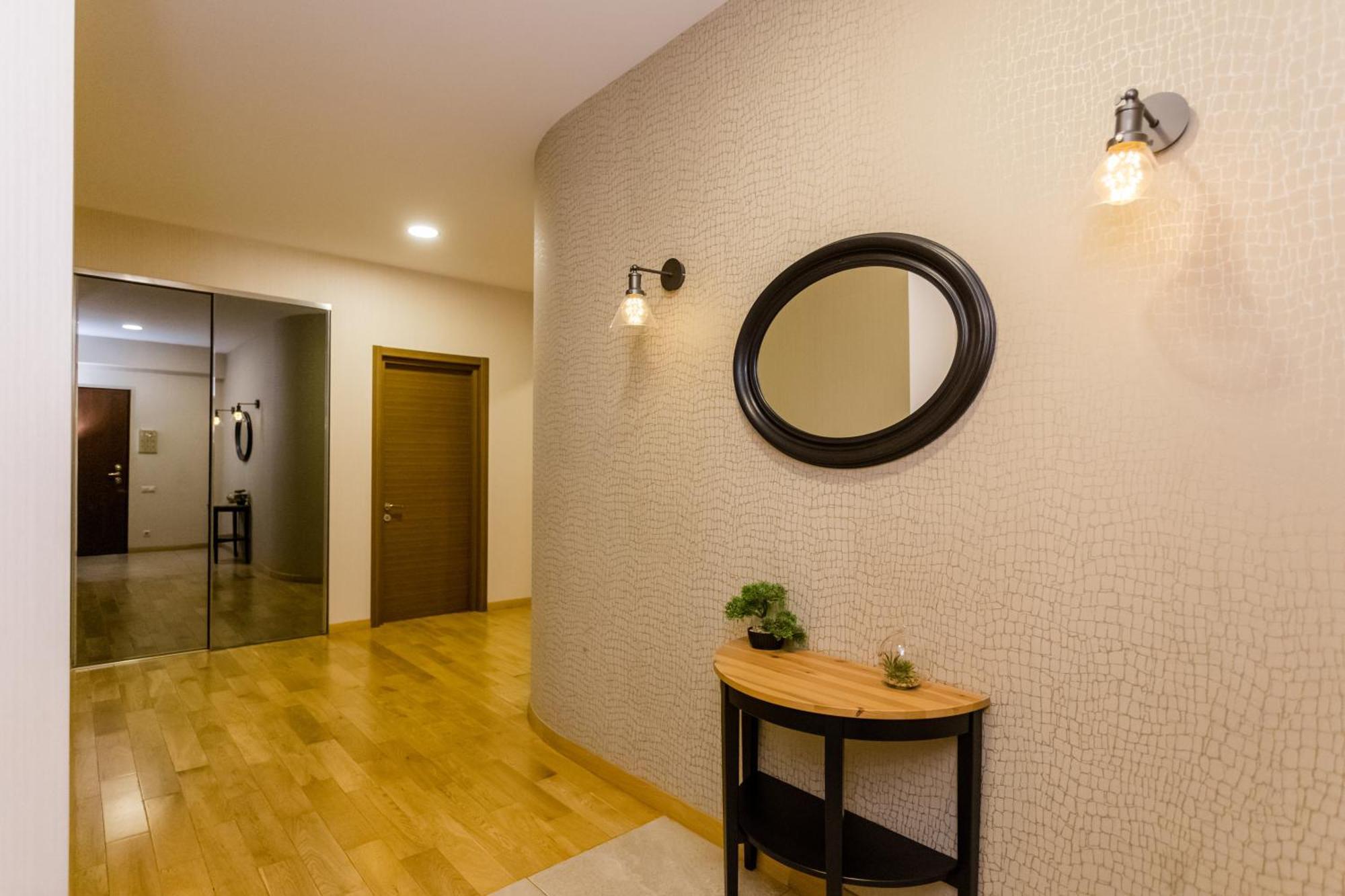 New Age Living Apartamento Tbilisi Exterior foto