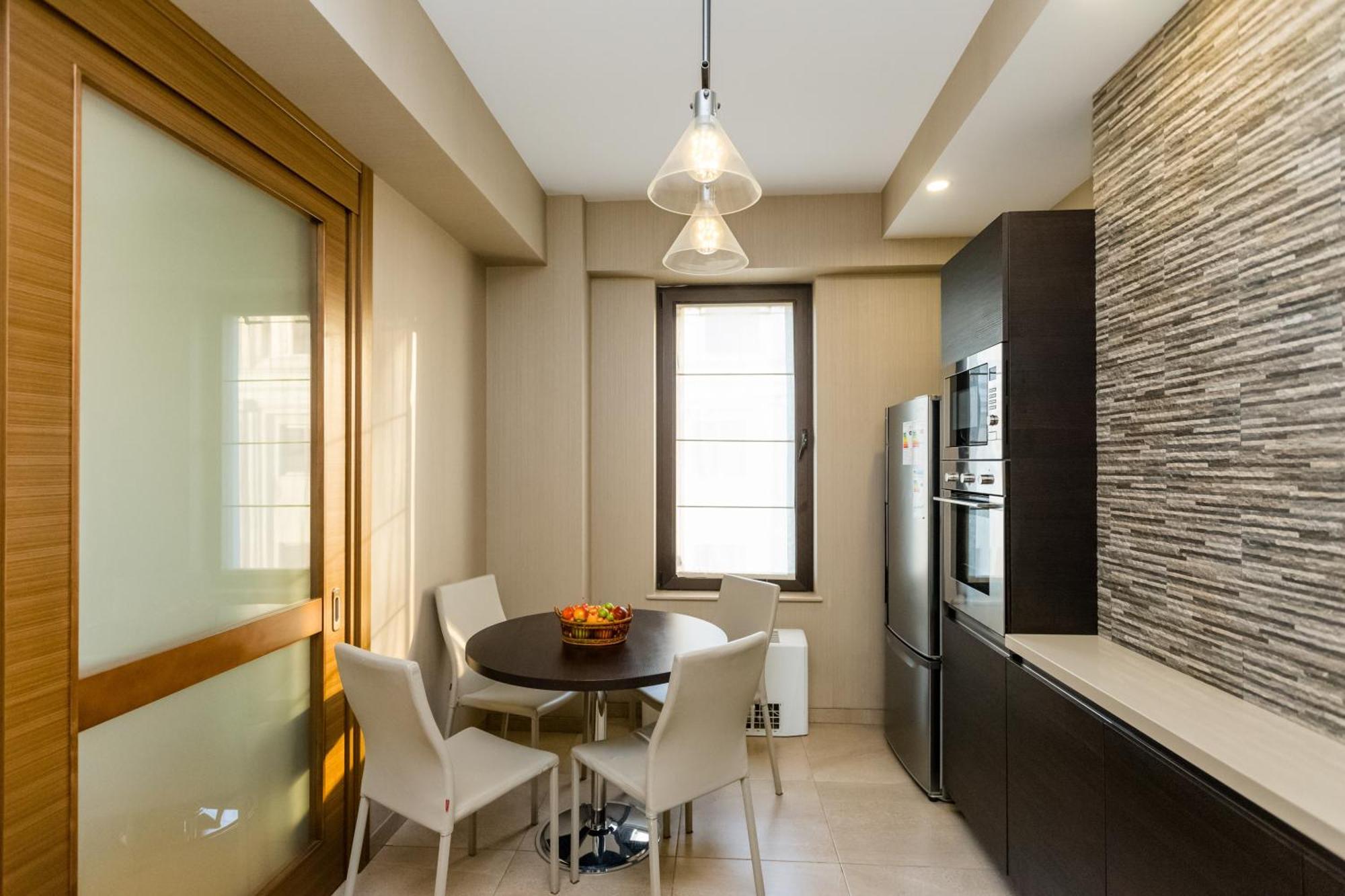 New Age Living Apartamento Tbilisi Exterior foto